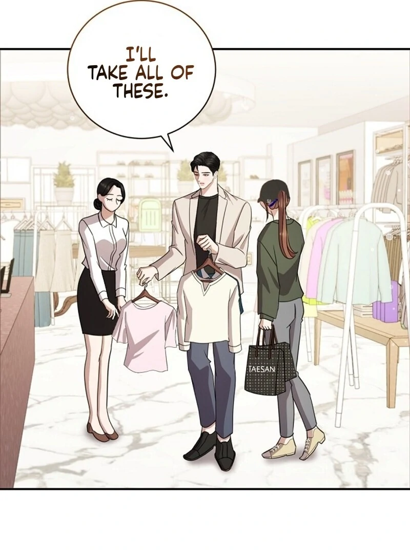 Bed Partner Chapter 23 - Page 39