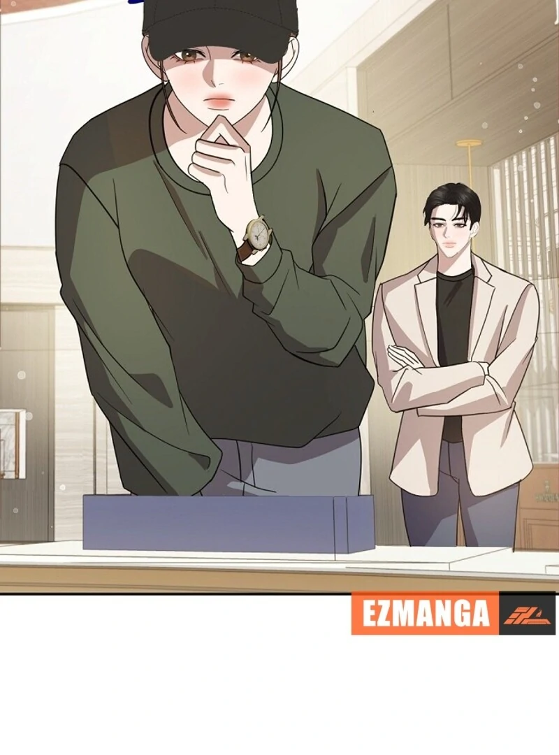 Bed Partner Chapter 23 - Page 53