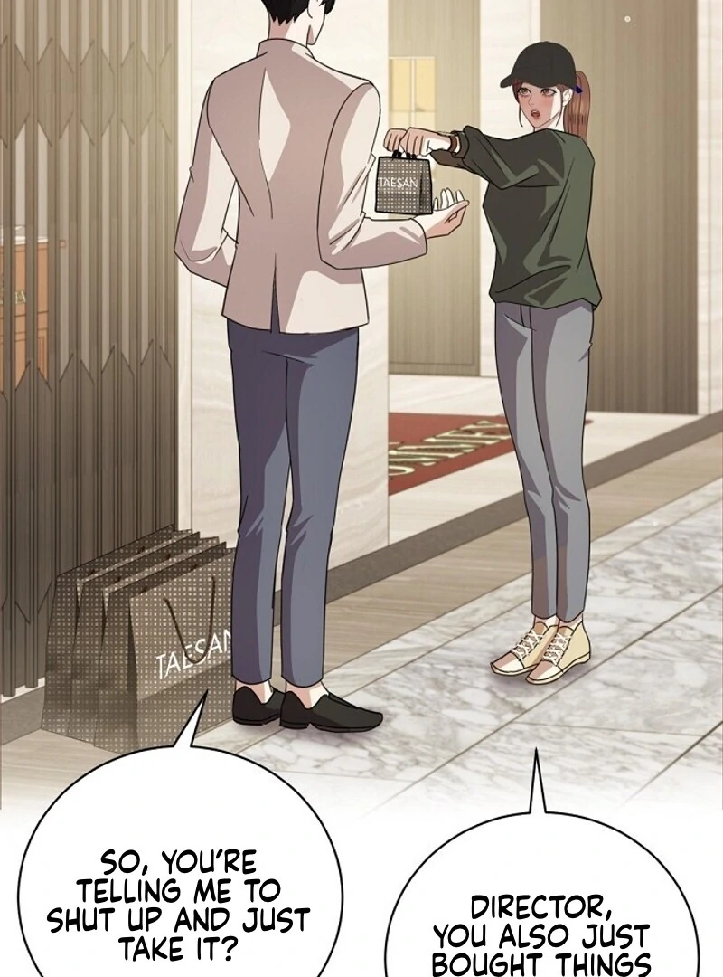 Bed Partner Chapter 23 - Page 70