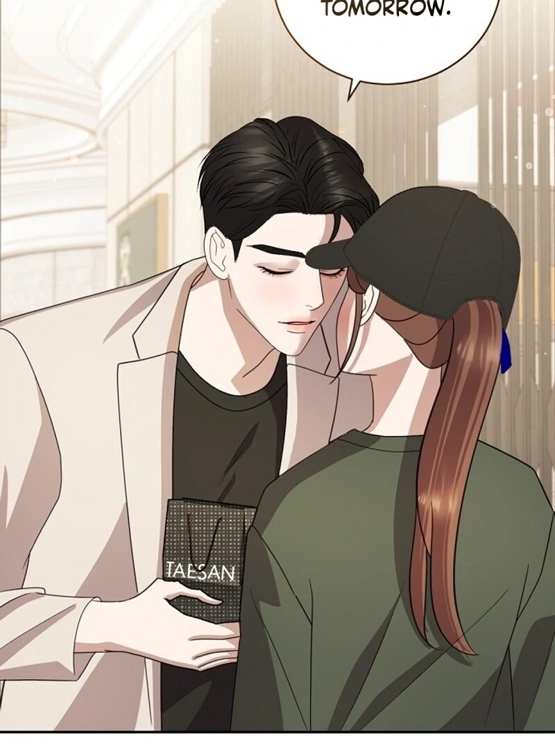 Bed Partner Chapter 23 - Page 72