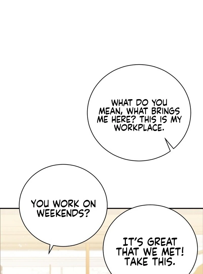 Bed Partner Chapter 23 - Page 81