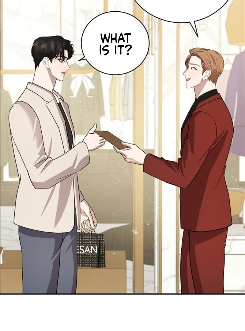 Bed Partner Chapter 23 - Page 82