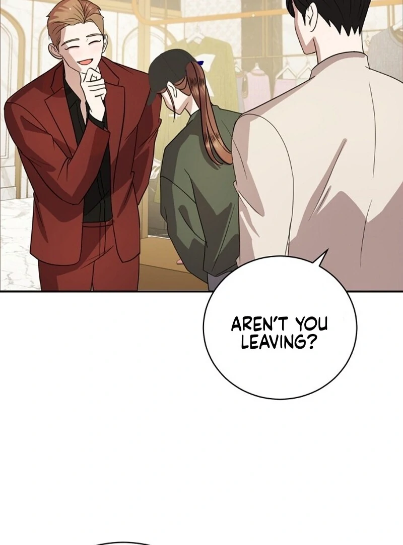 Bed Partner Chapter 23 - Page 90