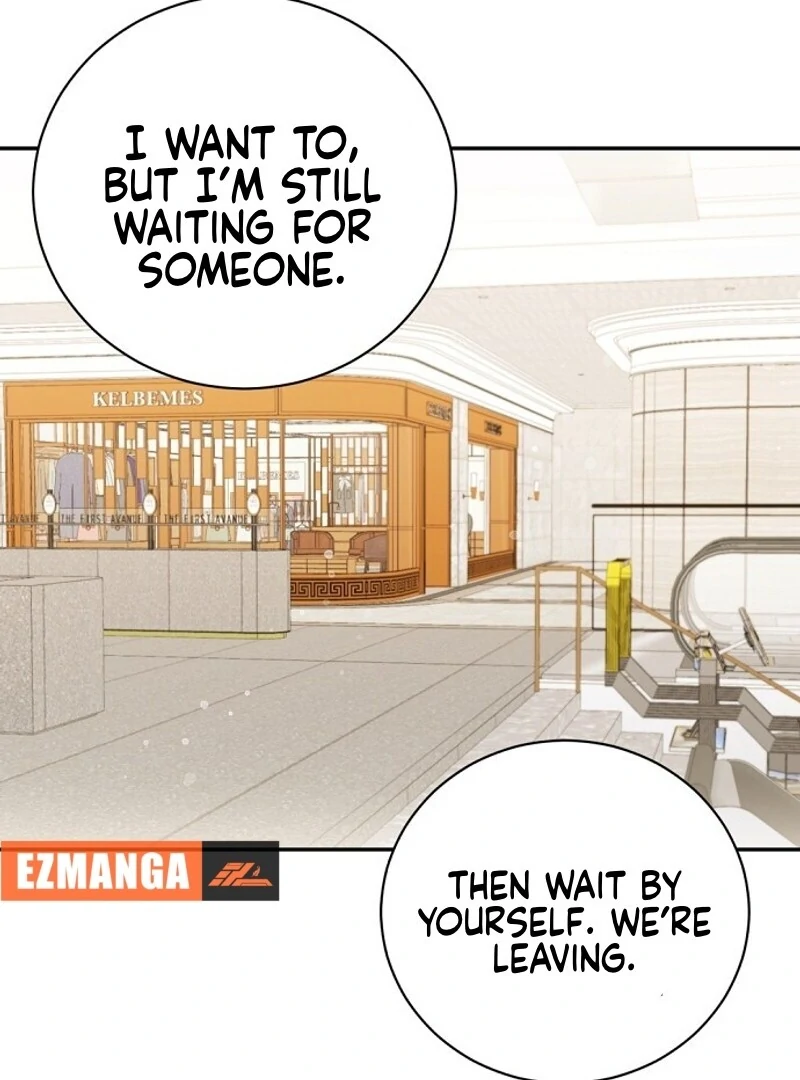 Bed Partner Chapter 23 - Page 91