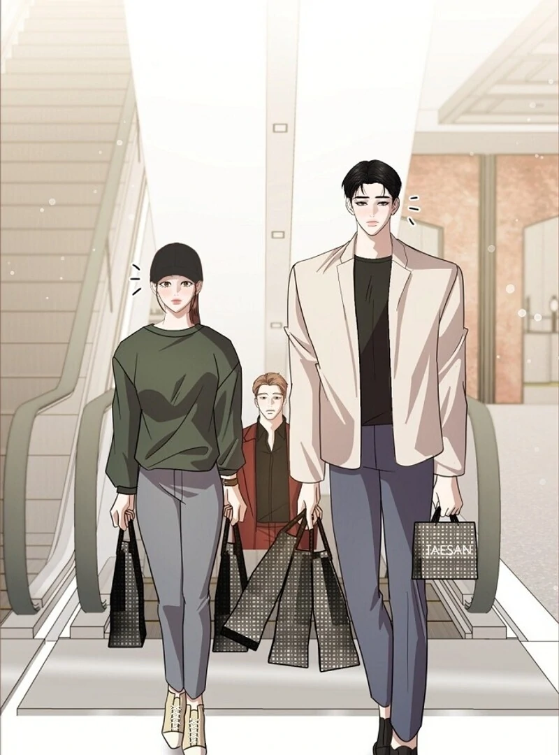 Bed Partner Chapter 23 - Page 100