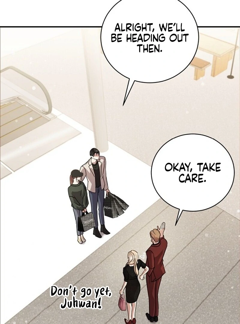 Bed Partner Chapter 24 - Page 33