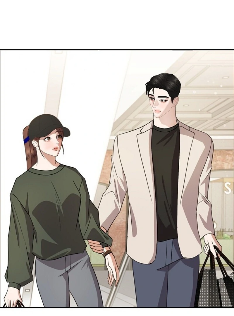 Bed Partner Chapter 24 - Page 40