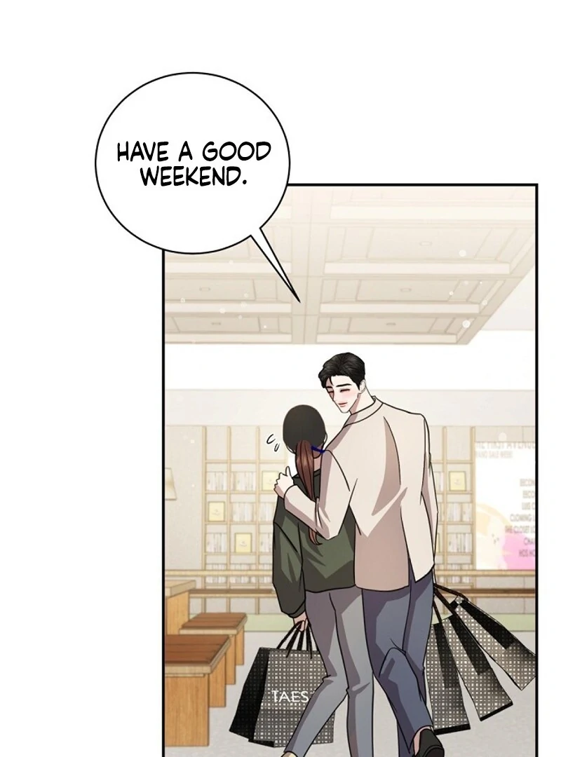 Bed Partner Chapter 24 - Page 53