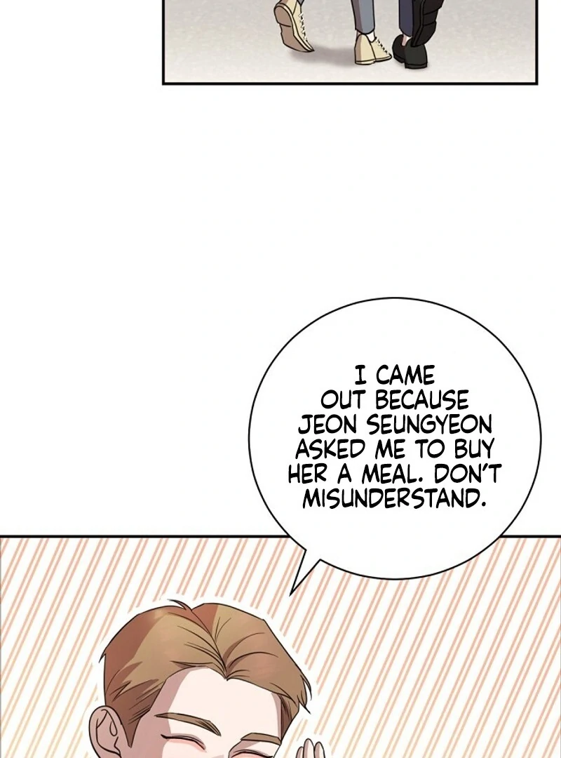 Bed Partner Chapter 24 - Page 54