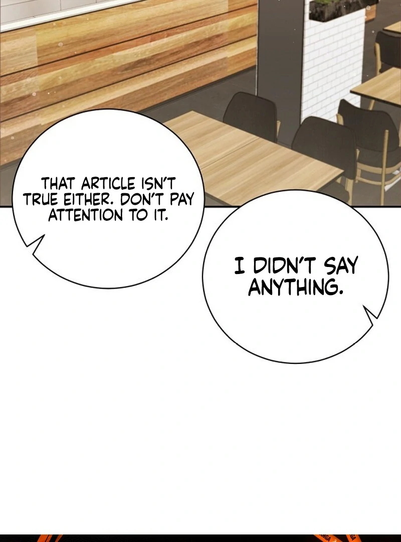 Bed Partner Chapter 24 - Page 64