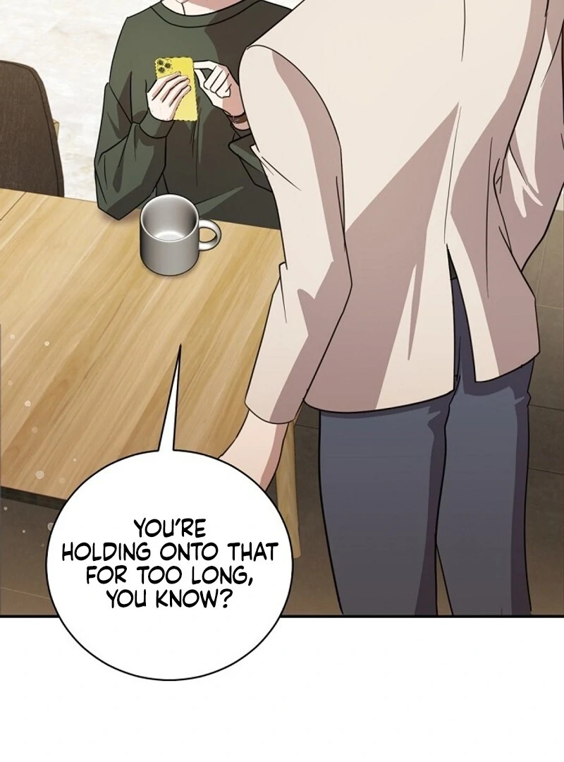 Bed Partner Chapter 24 - Page 76