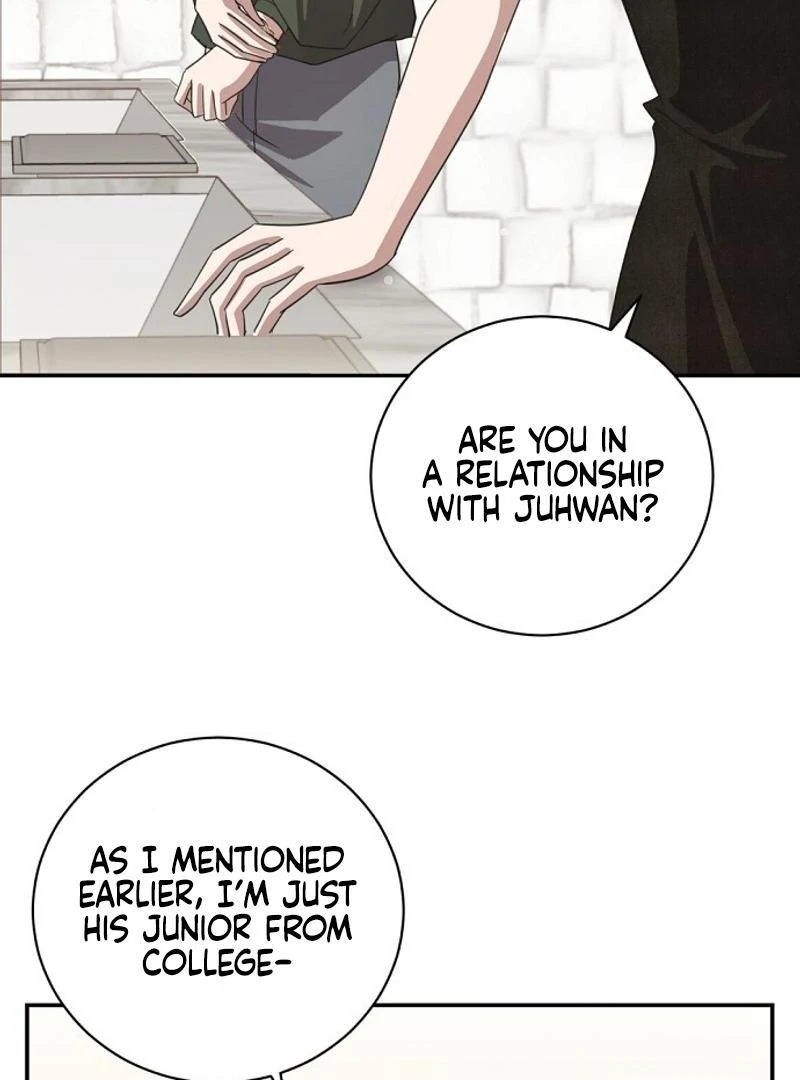 Bed Partner Chapter 25 - Page 16