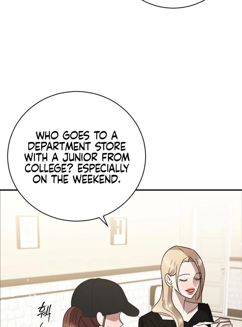 Bed Partner Chapter 25 - Page 18