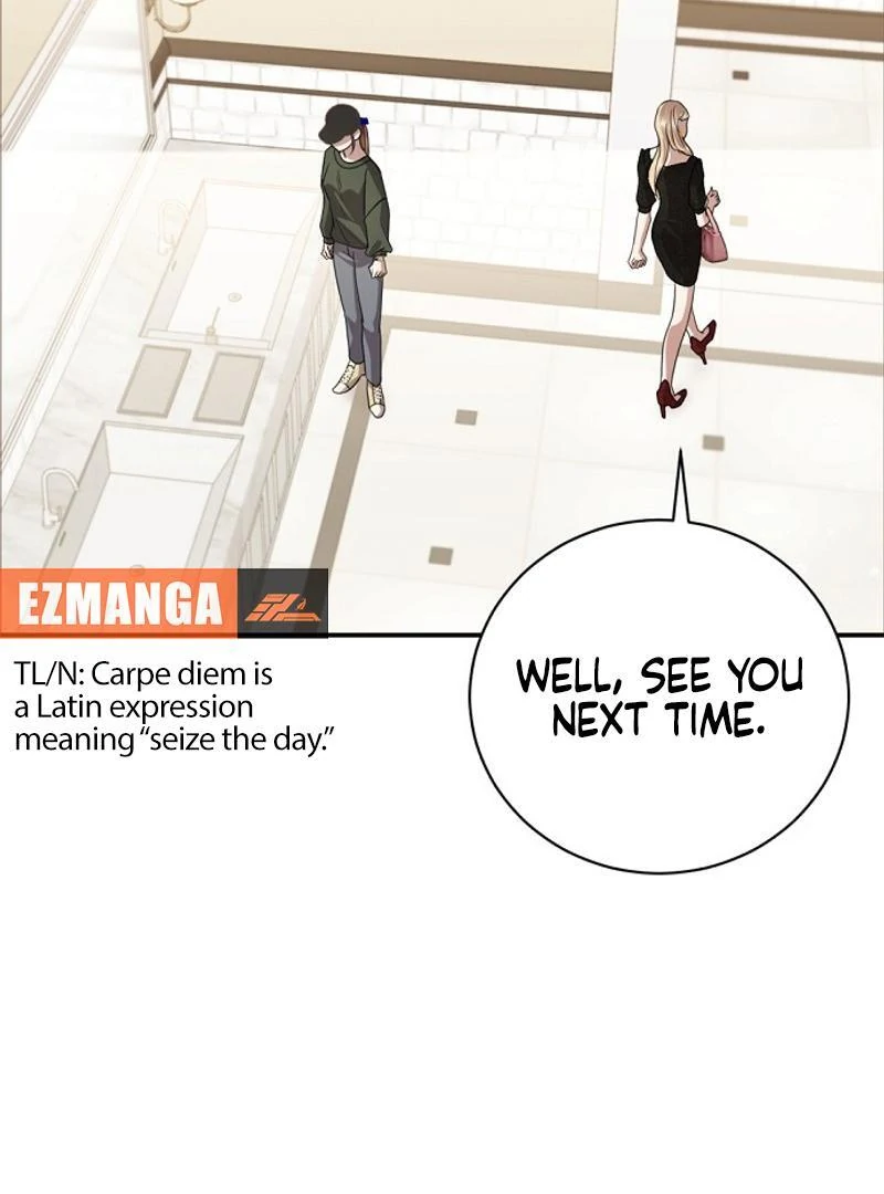 Bed Partner Chapter 25 - Page 55