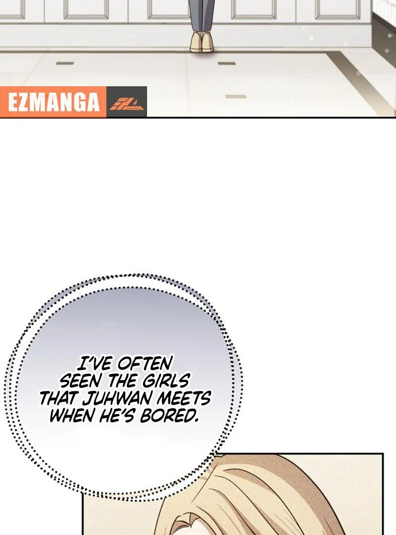 Bed Partner Chapter 25 - Page 59