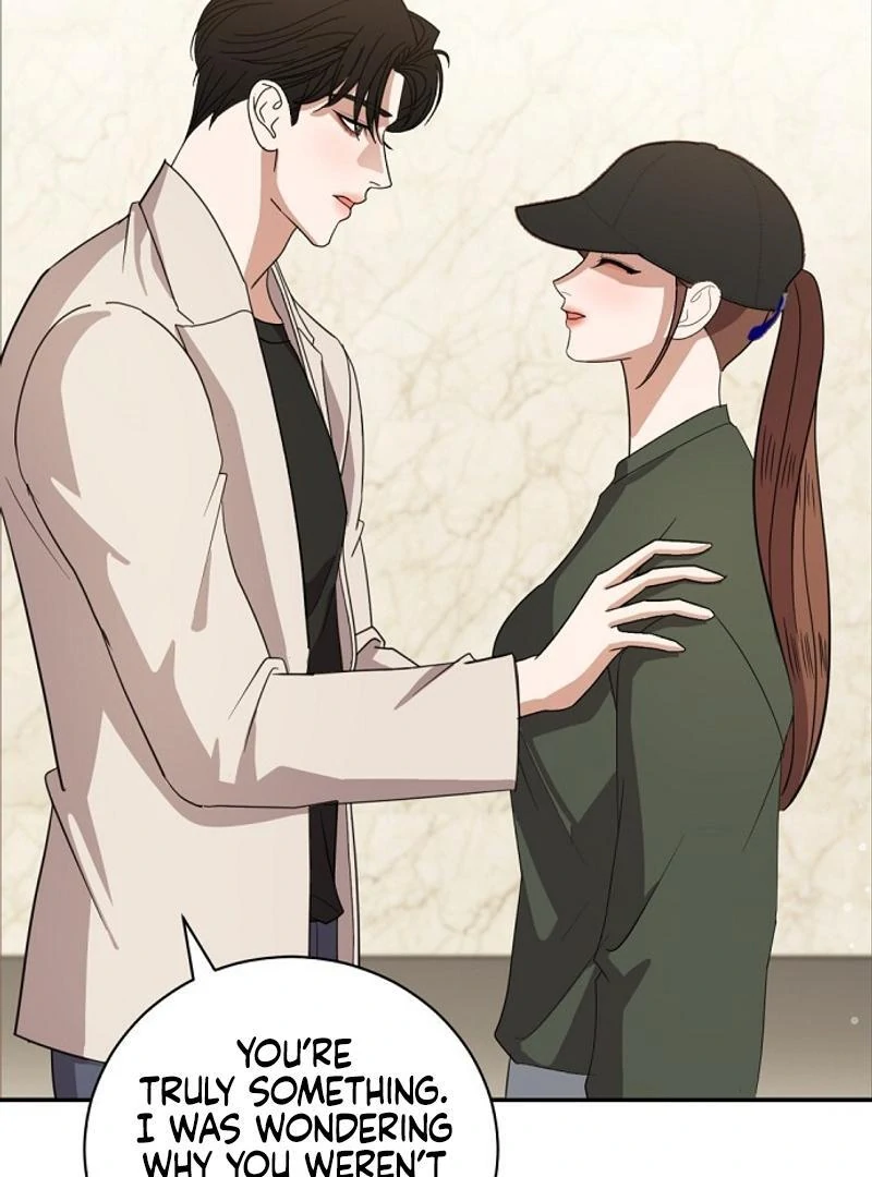 Bed Partner Chapter 25 - Page 92