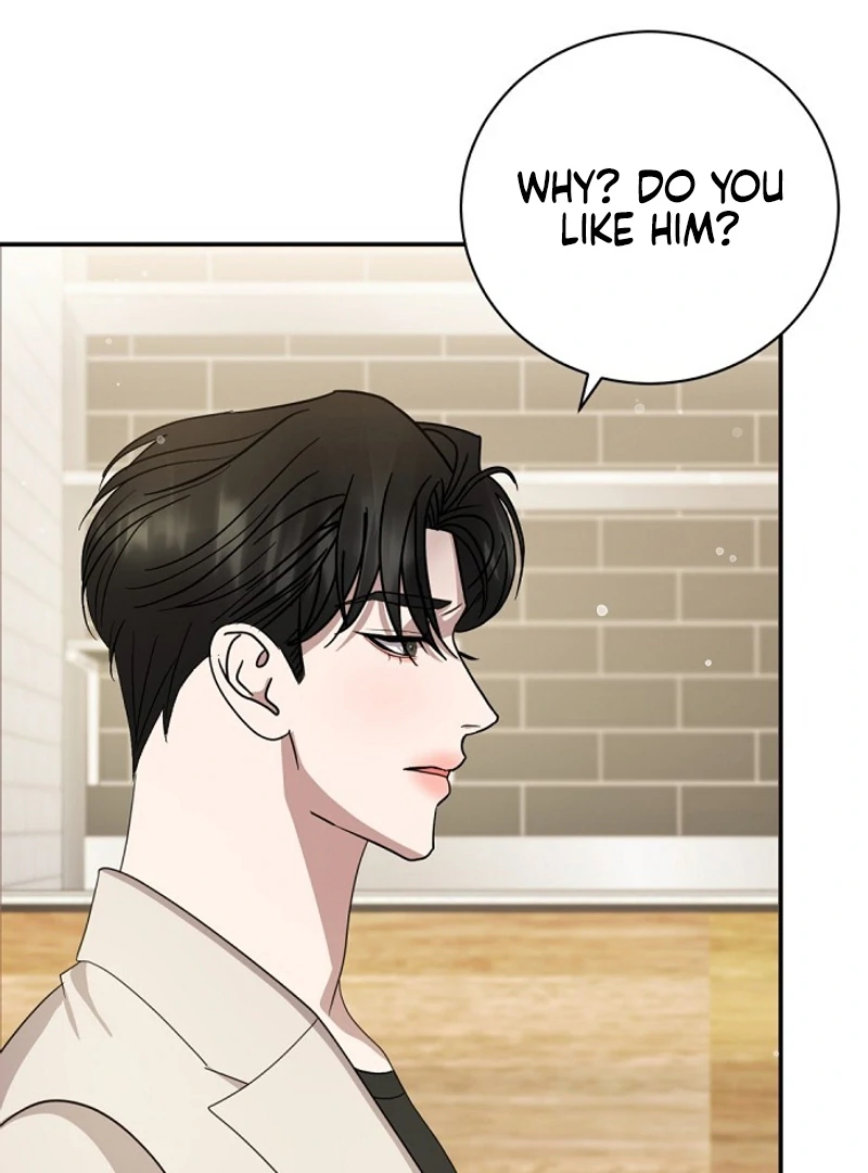 Bed Partner Chapter 26 - Page 8