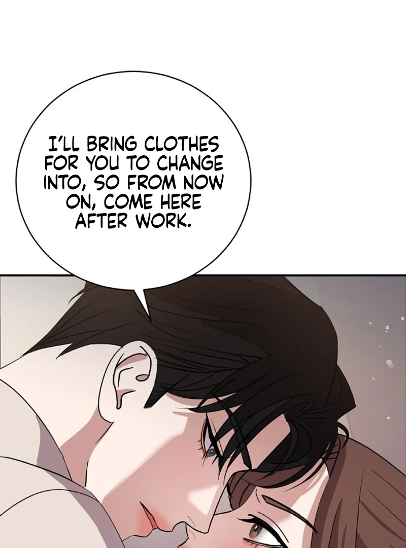 Bed Partner Chapter 26 - Page 91