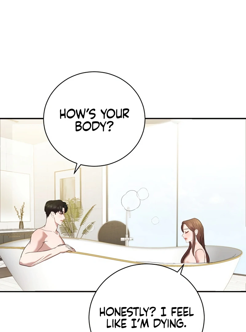 Bed Partner Chapter 27 - Page 40