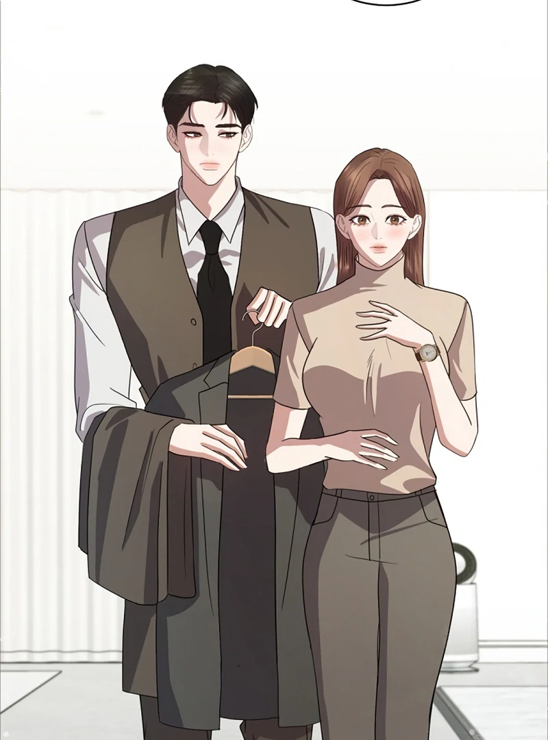 Bed Partner Chapter 27 - Page 54