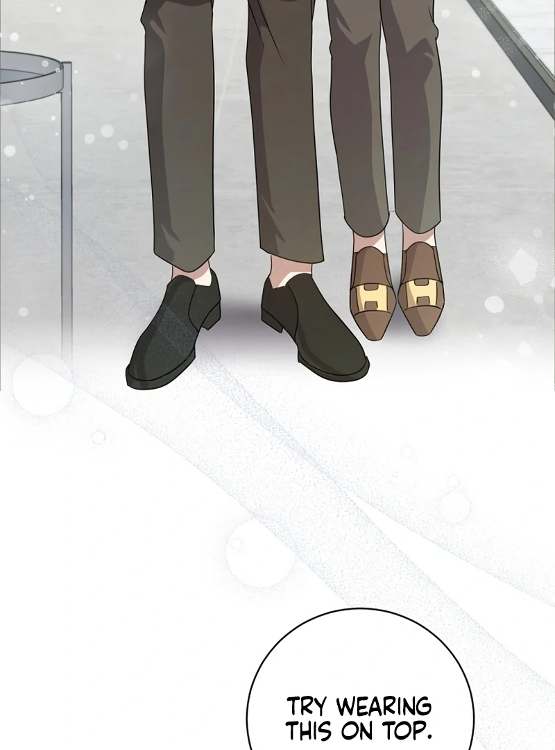 Bed Partner Chapter 27 - Page 55