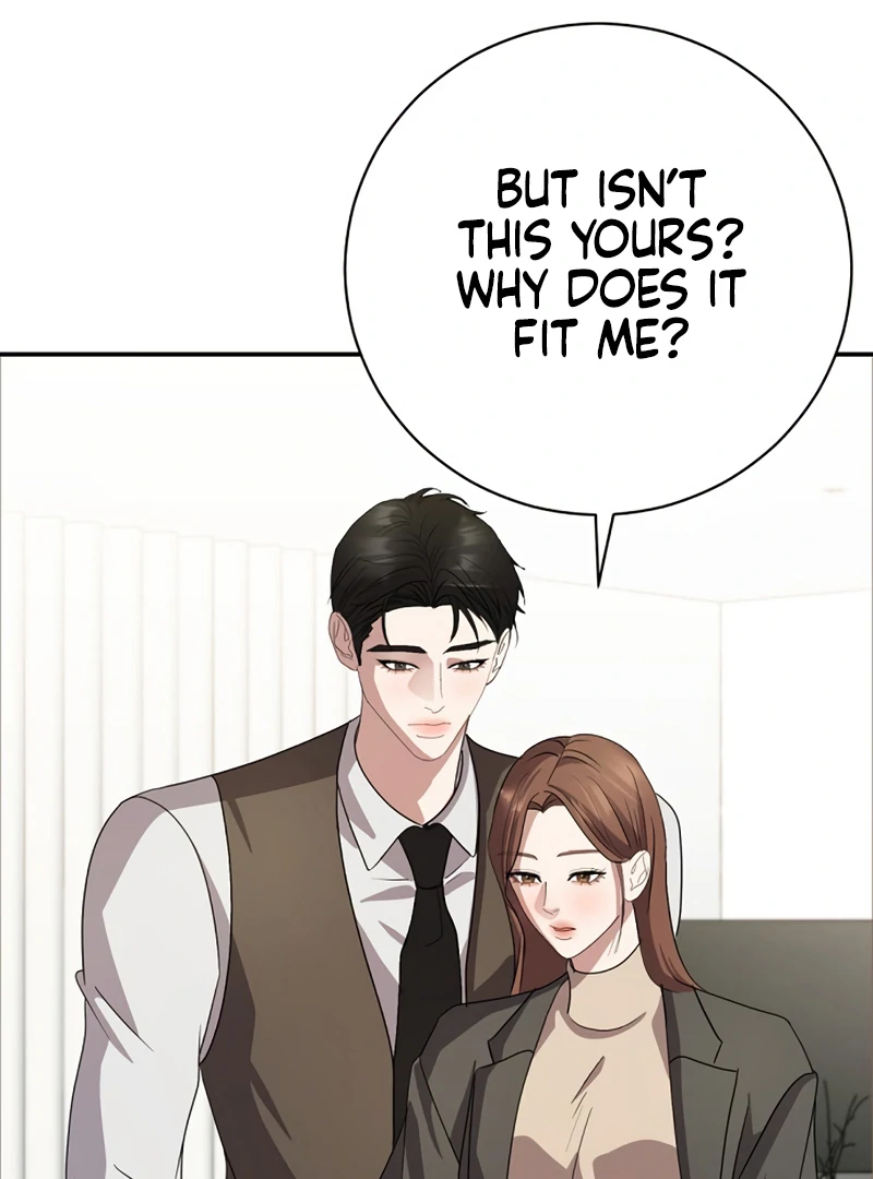 Bed Partner Chapter 27 - Page 57