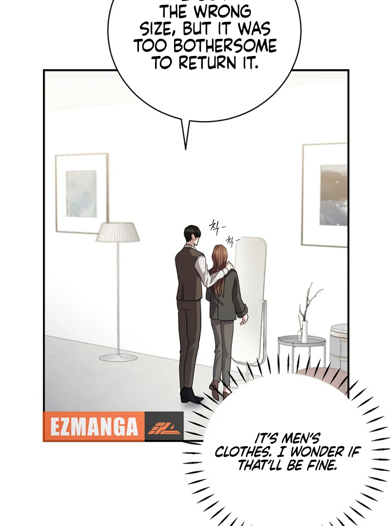 Bed Partner Chapter 27 - Page 59