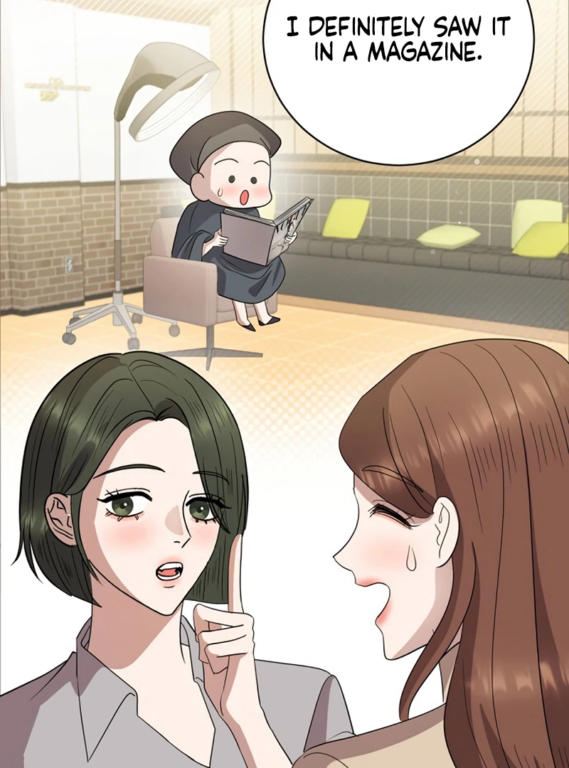 Bed Partner Chapter 27 - Page 81