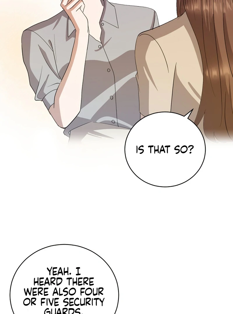 Bed Partner Chapter 27 - Page 92