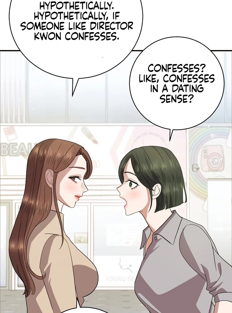 Bed Partner Chapter 27 - Page 95