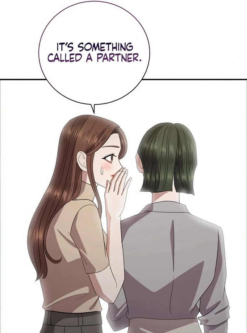 Bed Partner Chapter 27 - Page 110