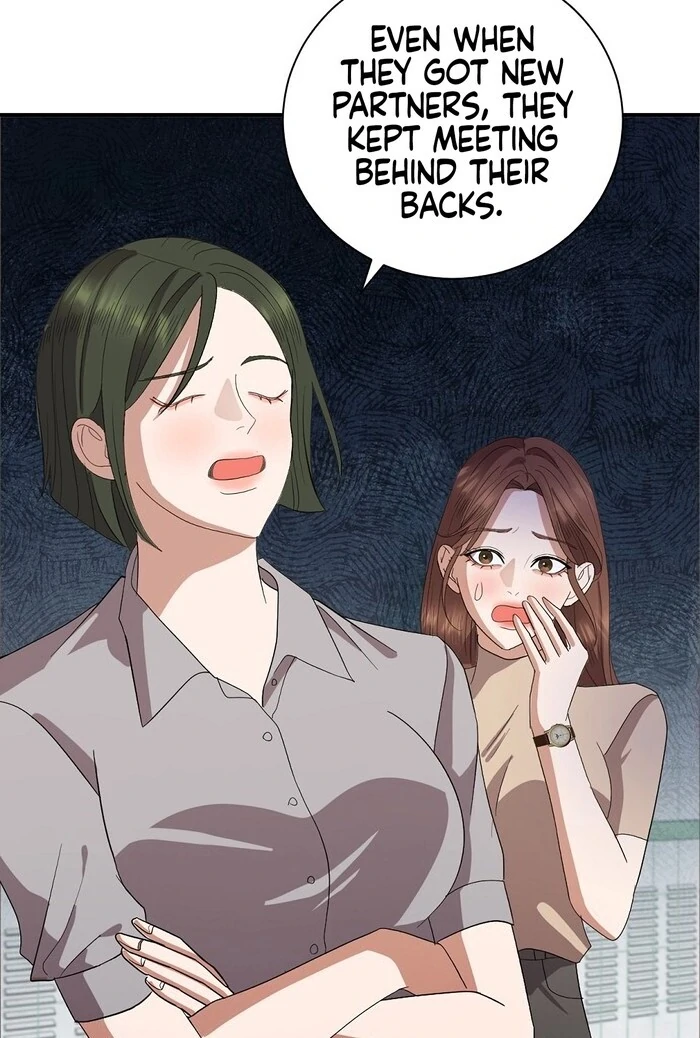 Bed Partner Chapter 28 - Page 8