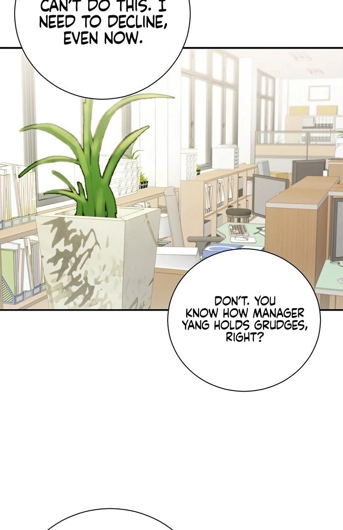 Bed Partner Chapter 28 - Page 22