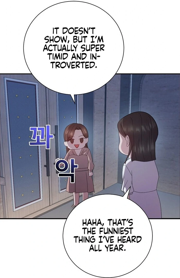 Bed Partner Chapter 28 - Page 58