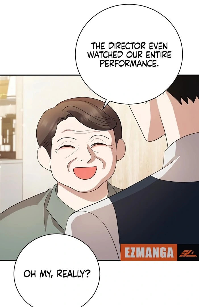 Bed Partner Chapter 29 - Page 42