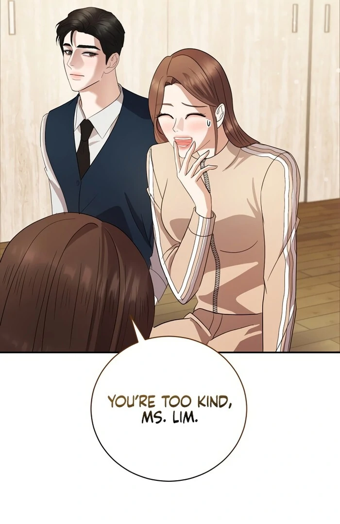 Bed Partner Chapter 29 - Page 59