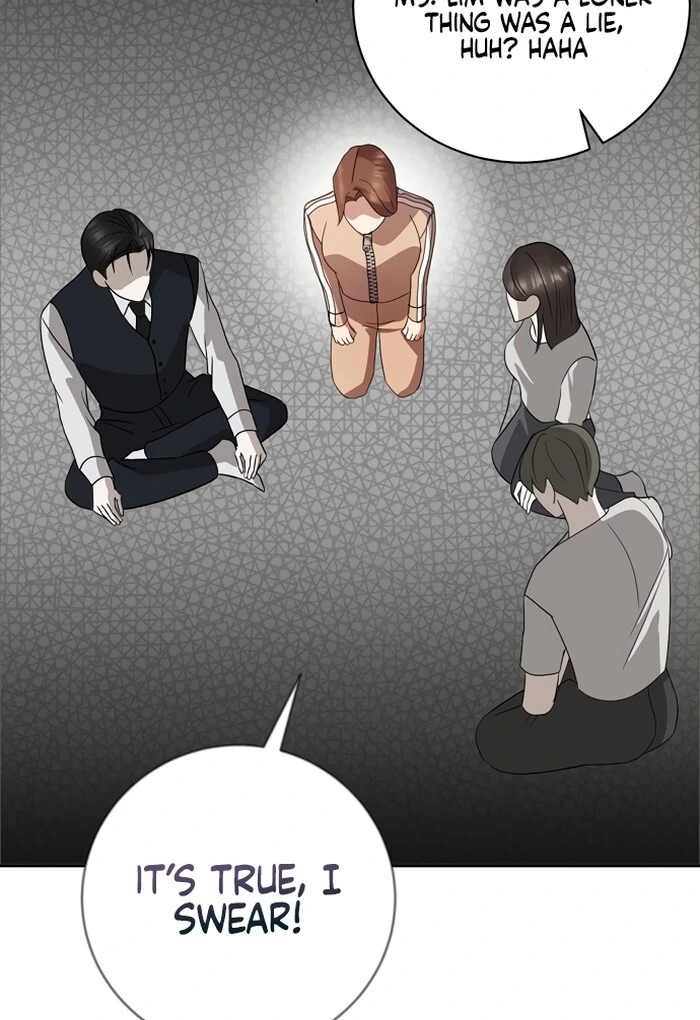 Bed Partner Chapter 29 - Page 66