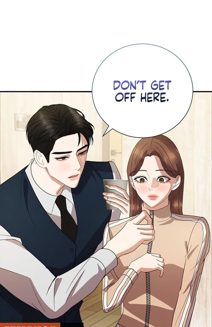 Bed Partner Chapter 29 - Page 81