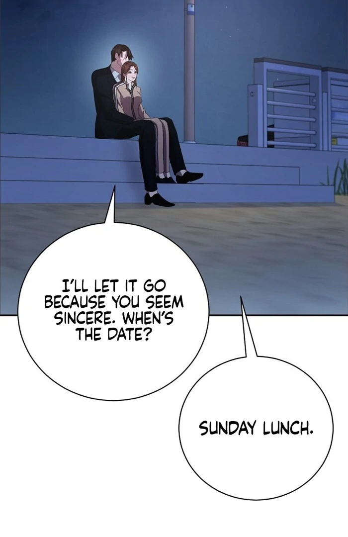 Bed Partner Chapter 30 - Page 60