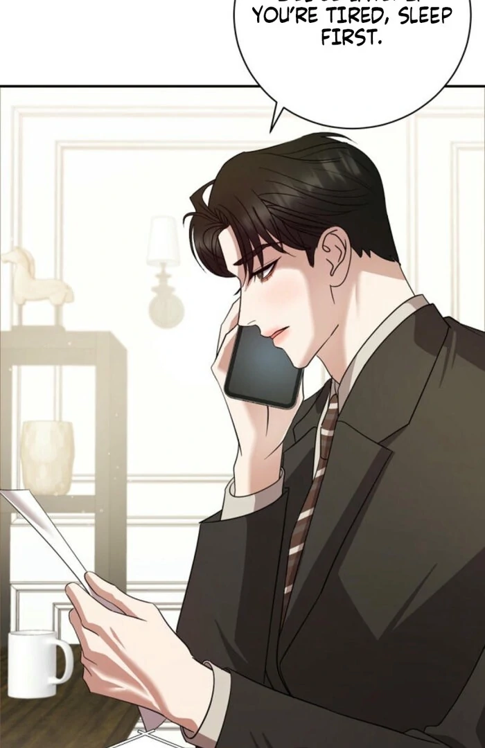 Bed Partner Chapter 31 - Page 52