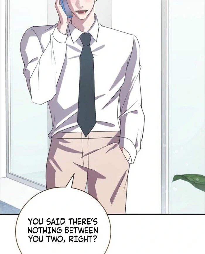 Bed Partner Chapter 32 - Page 8