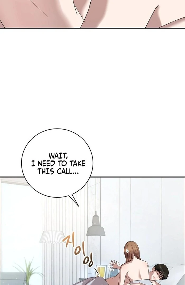 Bed Partner Chapter 33 - Page 40