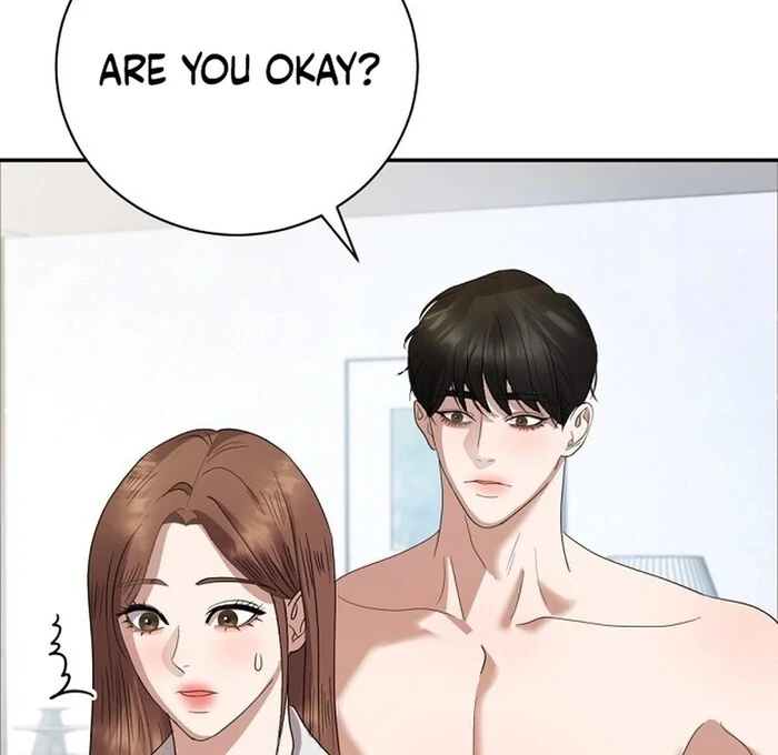 Bed Partner Chapter 33 - Page 57