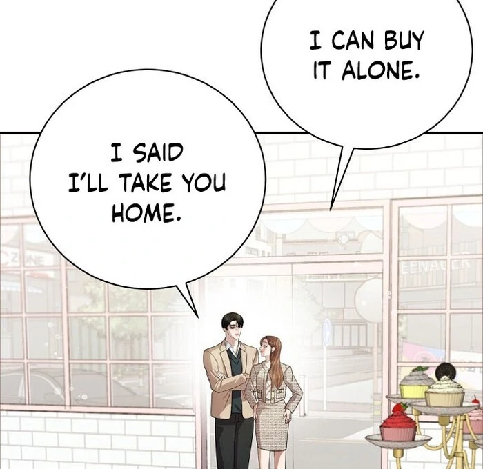 Bed Partner Chapter 34 - Page 19