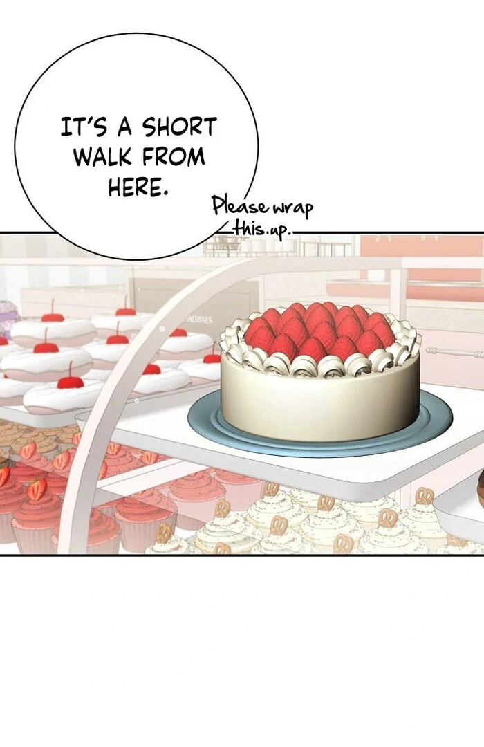 Bed Partner Chapter 34 - Page 21