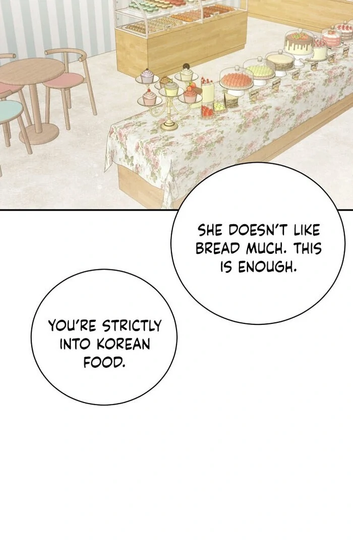 Bed Partner Chapter 34 - Page 27