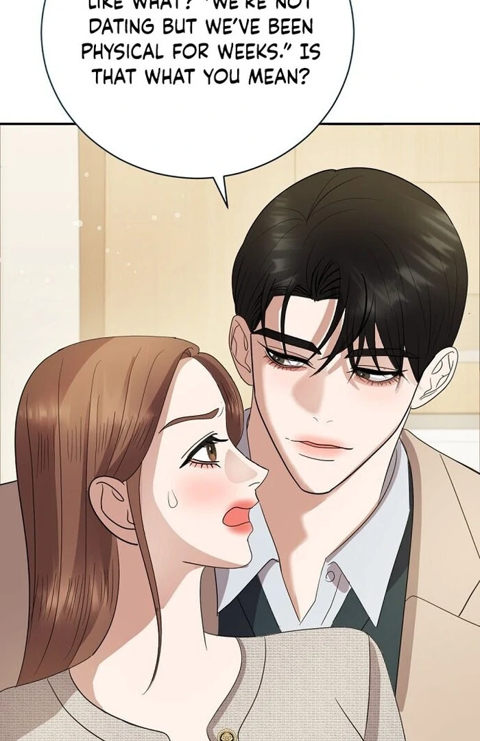 Bed Partner Chapter 34 - Page 90
