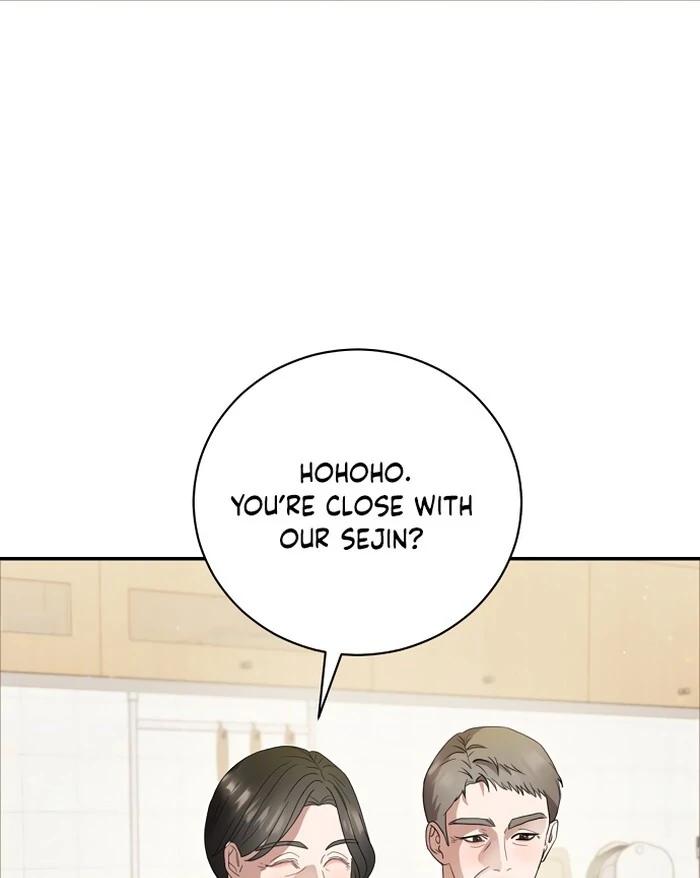 Bed Partner Chapter 35 - Page 8