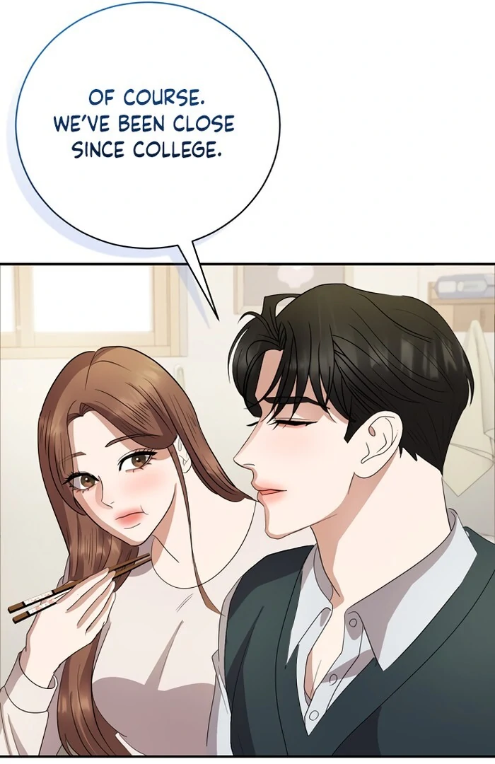 Bed Partner Chapter 35 - Page 10