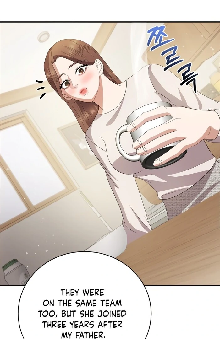 Bed Partner Chapter 35 - Page 32